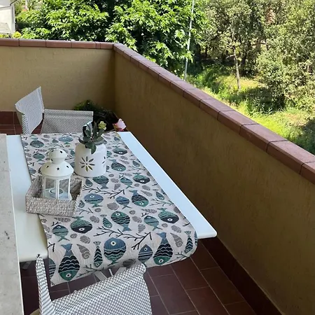 Apartamento Casetta In Versilia