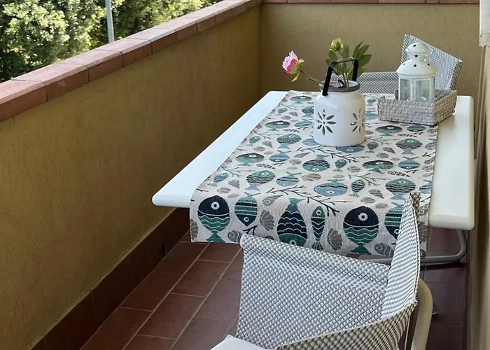 Casetta In Versilia Appartamento Viareggio