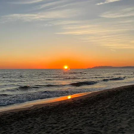 Casetta in Versilia Viareggio