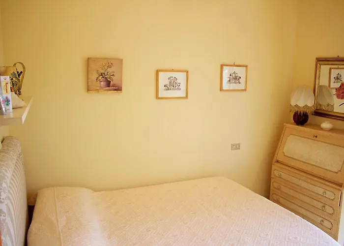 Casetta In Versilia Апартаменты Виареджо