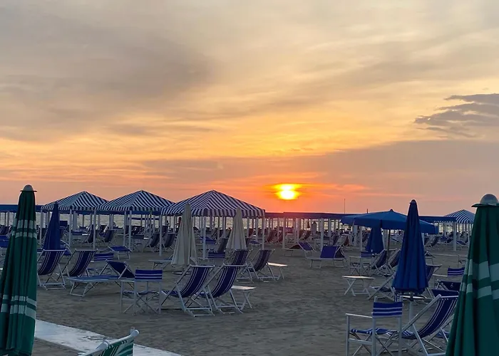 Casetta In Versilia Апартаменты *