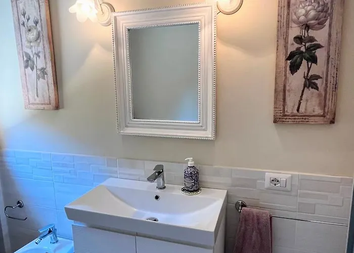 Casetta In Versilia Апартаменты